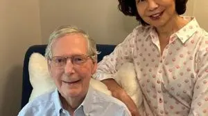 McConnell releases new health update; will miss Fancy Farm