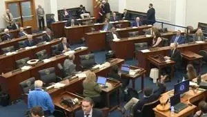 Senate passes bills for line of duty deaths and missing persons