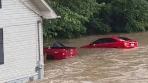 Federal aid granted for 20 counties after Kentucky’s June floods