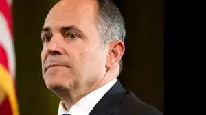 Former Gov. Matt Bevin arrested in Bourbon County