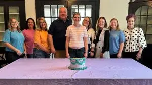 Dreams Delivered Daily celebrates 500th foster child’s birthday