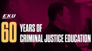 EKU marking 60 years of police studies in 2026