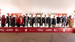 WKU breaks new ground on student housing addition