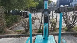 Beshear announces funding for new EV charging stations