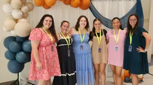 Hope Student Ambassadors extend pregnancy resource ministry to western Ky. youth