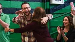 English teacher at Harlan High School wins national Milken education award
