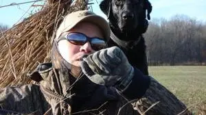 Fall waterfowl hunting sites drawn