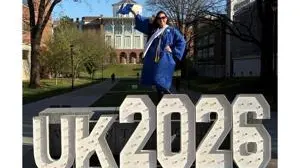 ‘Never too late’: First-gen UK grad, Paris mom of 5 turns determination into degree