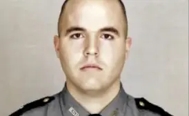 Memorial service for trooper killed in 2015 crash set next week