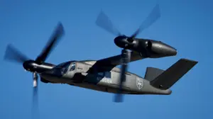 Fort Campbell will be first post for US Army's new assault aircraft to replace Black Hawk helicopters