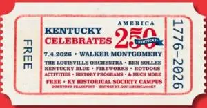 Events in Frankfort to celebrate 'America250' on Fourth of July