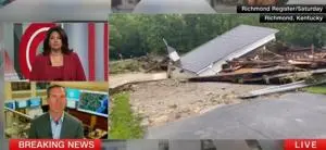 Beshear gives flood update on CNN News Central