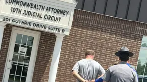 Nicholas ‘Nick’ Houck arrested by KSP for perjury