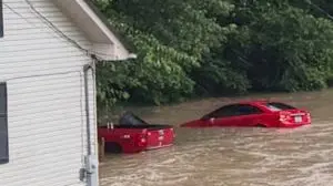 Kentucky dealing with aftermath of devastating flash flooding