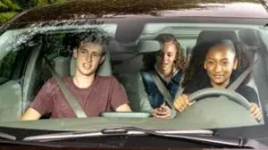 National Teen Driver Safety Week encouraging safe habits