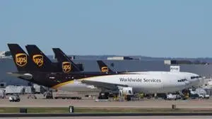UPS plane aborts landing in Louisville after small plane crosses its runway in latest close call