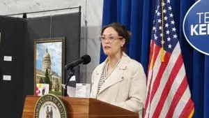 Coleman to lead National Lieutenant Governors Association