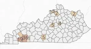 82 confirmed cases of measles in Kentucky