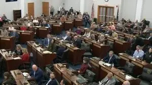 Sports wagering law clears the House