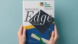 Prichard Committee: Strengthen Kentucky’s high school diplomas