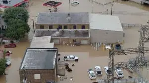 Kentucky suspends motor carrier restrictions for storm aid