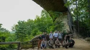 Parks department launches mobile app