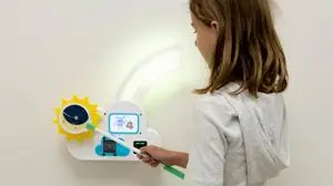 UK clinical trial includes game experience