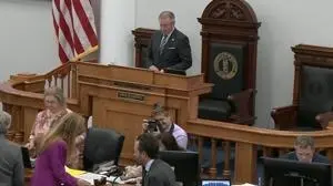 190 new laws in Kentucky taking effect this week