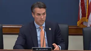 Kentucky’s McGarvey recognized for leadership on flood aid