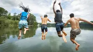 CDC stresses water safety as Memorial Day ushers in summer