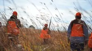 Fall hunting season begins in earnest Sept. 1