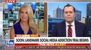 Coleman calls social media ‘the opioid fight of our generation’ as landmark Meta trial opens