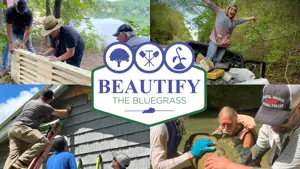 Beautify the Bluegrass voting under way