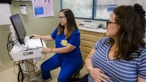UK HealthCare making outreach to women