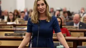 Lawmaker to file bill to establish domestic violence offender registry