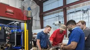 BOS Innovations opens manufacturing operation in Lexington