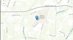 2.5 magnitude quake felt in western McCracken County