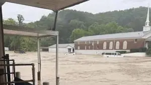 Four confirmed dead from Saturday storms and flash flooding, officials say