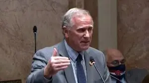 State Rep. David Hale retiring at end of current term in Dec. 2026
