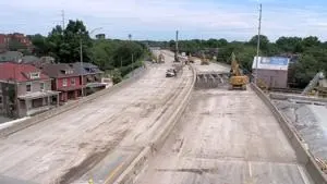 I-65 reopening ahead of schedule Wednesday