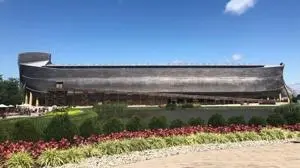 Ark Encounter brings flood of tourists to Ky. over 10 years