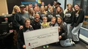 WBKR Radiothon raises record-breaking $405,253 for St. Jude