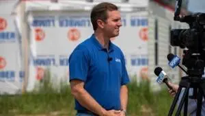 RISING, story of 2022 flooding in eastern Kentucky, available on Prime Video