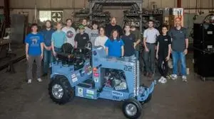 Wildcat Pulling Team successful in competition