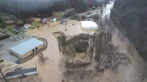 FEMA allocates $19.9 million for flood resilience in five states, including Kentucky
