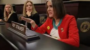 Kentucky lawmaker is seeking licensure of state's pregnancy centers