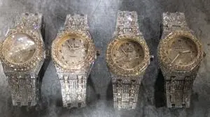 Louisville customs nabs fake designer watches