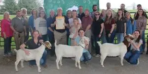 April is Goat Month in Kentucky