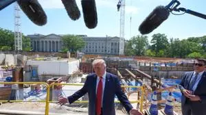Backlash to Trump's $1.8B settlement fund delays GOP immigration bill