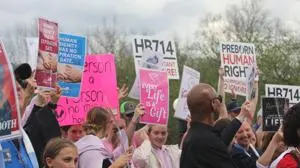 March for Life highlights division in approach to pro-life issues in Kentucky